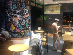 用餐区-Jamaicablue Coffeeshop(中央广场店)