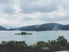 -日月潭