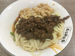 -花市豌杂面(民生路店)