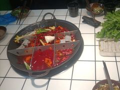 -扎起市井老火锅(乐山总店)