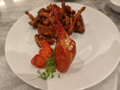 -喜来登由由大酒店九州膳坊中餐厅