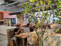 大堂-香香春饼·非遗技艺(万达店)