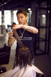 点击看大图 5cefaa95jw1ejixywjf7uj20et0m840p-P.STYLE 派斯造型