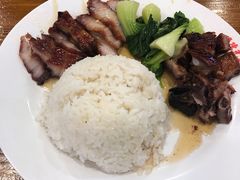 -澳门陈光记烧味饭店(南京德基广场店)