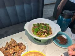 -雀蓝川菜(滨湖万象汇店)