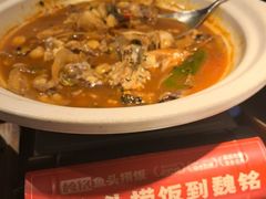 -魏铭鱼头捞饭(晋阳路店)