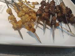 -偏脸子哈尔滨老烧烤(红旗大街店)