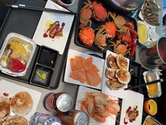 -乔哥铭洋海鲜自助(皇城恒隆广场店)