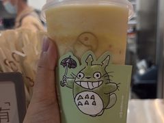 -喜茶(上海淮海中路渔阳里店)