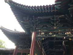 -晋祠公园