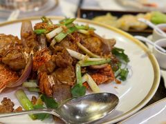 -唐阁(香港朗廷酒店)