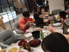 -上海新发展亚太JW万豪酒店