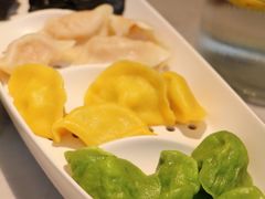 -船歌·鱼水饺青岛菜(太阳宫凯德MALL店)