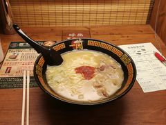 -一兰拉面(新宿中央东口店)