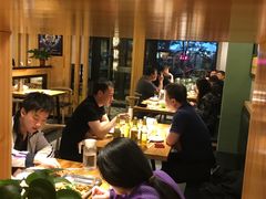 大堂-一顿烧烤(八经街店)