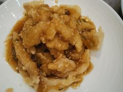 糖醋鱼块-玉华台饭庄·淮扬菜·烤鸭(望京店)
