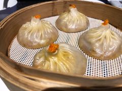 纯蟹粉小笼-蟹榭·本帮江浙菜·蟹宴(五角场合生汇商场店)