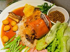 -老知青·东北菜(中华城店)