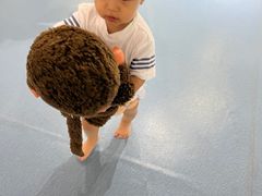 -蓝旗儿童游泳俱乐部(北国中心)