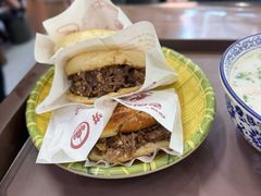 -穆得·老周家牛肉烧饼(普利街店)