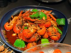 经典油焖龙虾-红盔甲·小龙虾(人民广场店)