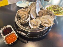 -蚝美人·生蚝海鲜烧烤(茶花园店)