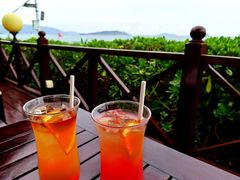 -大堂酒廊·亚龙湾万豪度假酒店