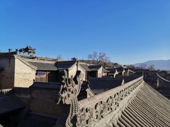 -山西王家大院