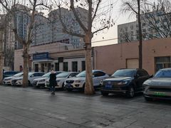 -中国人民解放军第306医院-停车场