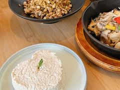 马蹄拌豆腐-汤厨(五道营店)