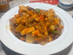 -大胡同天津菜·海肠捞饭·津门皮皮虾锅贴一绝(西姜井店)