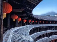 -南靖田螺坑土楼群景区