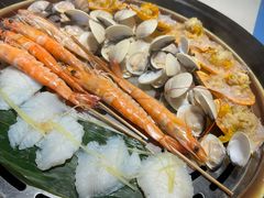 -碗中海·蒸汽海鲜·桑拿鸡(岭南天地店)