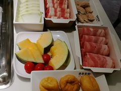 -透明思烤·自助烤肉海鲜火锅(东部星悦天地店)