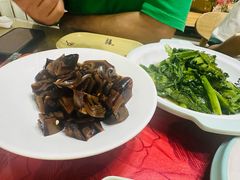 -北平味道.京味菜.烤鸭(梨园店)