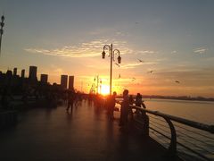 -东港音乐喷泉广场