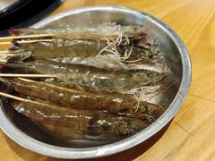 草虾-吉友粥底火锅(方斜路店)