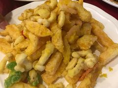 -鑫渔港海鲜本地菜·山海关浑锅(东戴河店)