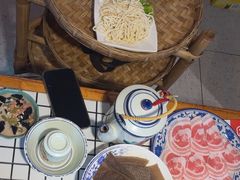 -山悦里 山野·鲜火锅(罗斯福广场店)