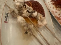 鱿鱼嘴-辣妈妈麻辣拌