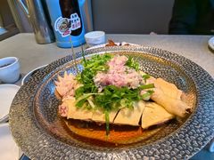 头牌葱油鸡-林辉家宴·本地家常菜·头牌清远鸡(先锋店)