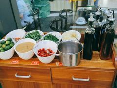 自助调料区-六味牛杂煲·斋菜煲(桫椤湾店)