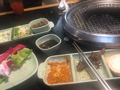 -韩盛·盛江山自助料理(于洪新玛特店)