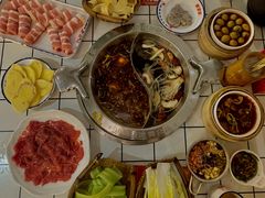 -贤合庄卤味火锅(顺城店)