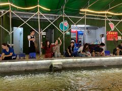 -会江钓鱼钓虾烧烤场