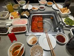 -海底捞火锅(天津SM城市广场店)