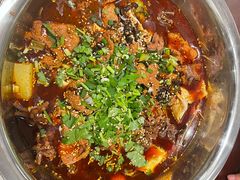 -蓉城西二道无名冒菜(西二道街店)