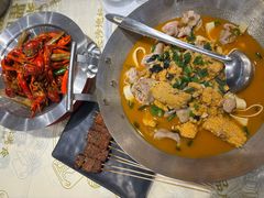 鱼籽鱼泡火锅-聚味瞿记·龙虾堂(梅溪湖店)