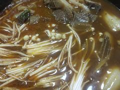 -鸡公煲(南竹饭店)