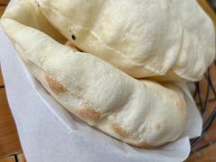 餐前面包-ELI FALAFEL Lebanese&Mediterranean黎巴嫩美食(富城路店)